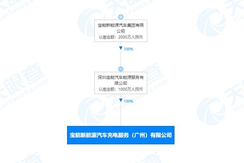 寶能汽車再布局 千萬(wàn)元注冊(cè)資本聚焦物聯(lián)網(wǎng)技術(shù)服務(wù)新賽道